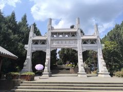 -七曲山风景区