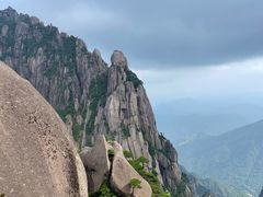 -黄山风景区