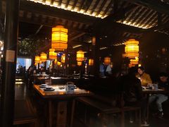 -绿茶餐厅(昆明世纪金源店)