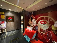 等位区-红棉中餐厅·广州海航威斯汀酒店