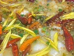 老坛子酸菜鱼-太二酸菜鱼(武汉光谷保利店)