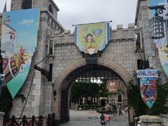 -大连海昌发现王国主题公园