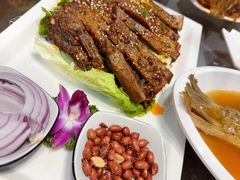 -葛记焖饼(桐柏路店)
