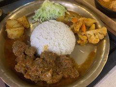 -尼泊尔雪莲餐厅(北京东路店)