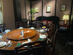 包厢-翠园十八号庭院餐厅
