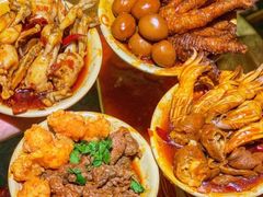 -蜀国大将老火锅(江北店)