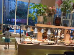 -长沙三景韦尔斯利酒店·Oval全日制餐厅自助餐