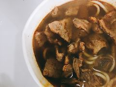 生烫牛肉粉-王记生烫牛杂面馆(兰陵路店)