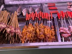 -新疆民族团结羊肉串(锦江区店)