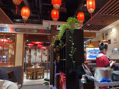 -满园烤鸭·春饼(太原街万达店)