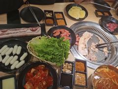 -花味·自助烤肉(雨花客厅店)