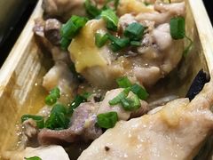 -胡须哥网红竹筒菜