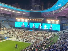 -上海体育场(地铁站)