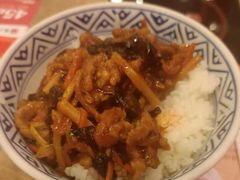 -吉野家(黑牛城道店)