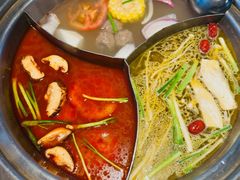 -川味观·鲜货火锅(西湖文化广场店)