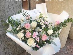 -王尔德与花