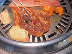 -梨花自助烤肉(乐宾店)