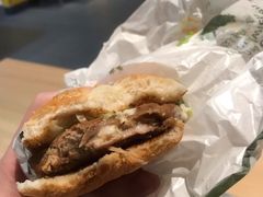 -麦当劳(江滨北路得来速餐厅)