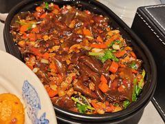 酸菜粉皮-潇湘阁(汉光百货店)