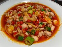 自贡鲜锅兔-懒人盐府人家(航天桥店)