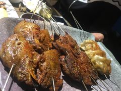 -鸽子窝专业烧烤店(长白店)