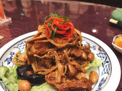 宁波烤菜-宁波状元楼酒店(和义路店)