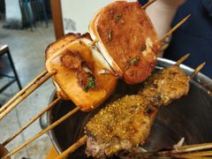 烤馒头片-炒豆合作社(东四总店)