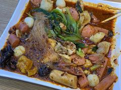 麻辣拌-尝健麻辣拌(大悦城店)