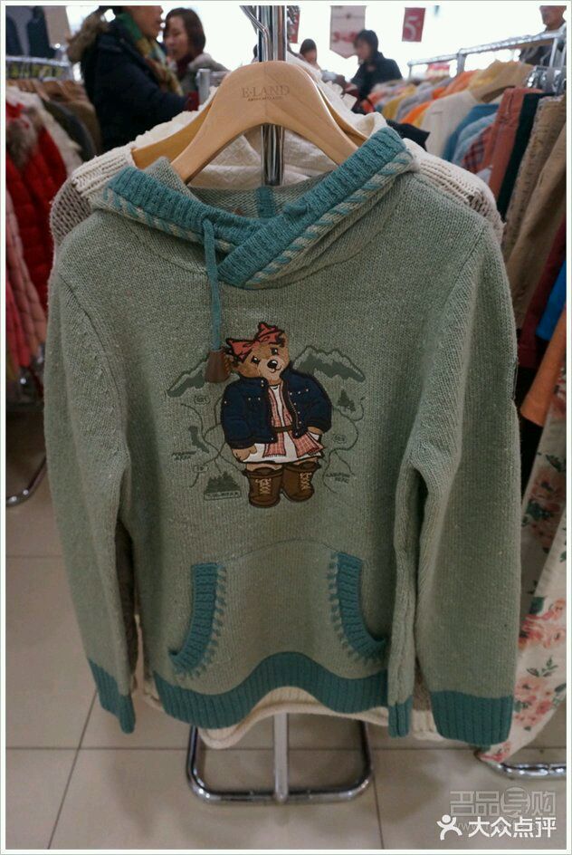 TEENIEWEENIE(千盛百货购物中心店)图片