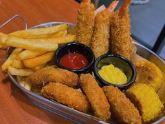 -魏斯理汉堡(西安沣东吾悦店)