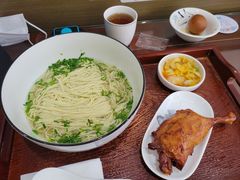 -百年老字号·观振兴蟹黄面·三虾面·苏式面(观前街富仁坊巷店)