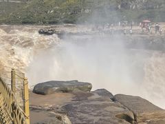 -陕西黄河壶口瀑布旅游区