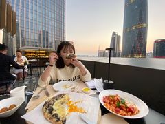 -Mercato莫卡多露台餐厅与酒吧(K11店)