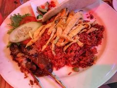 -Bamboo Bar & Grill Restaurant