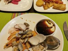 -厦门希尔顿逸林酒店·圆聚自助餐厅(五缘湾店)