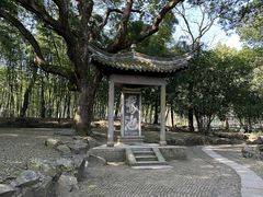 -兰亭风景区