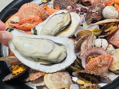 -大锅强·蒸海鲜青岛菜(吾悦广场店)