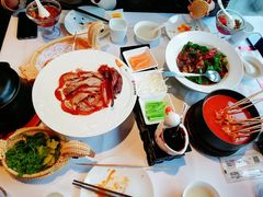 -煜丰汴京烤鸭(福彩路店)