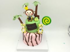 -CAKE BOSS 蛋糕老板(北京世纪金源购物中心)