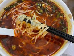 -子午路张记肉夹馍(翠华路店)