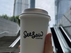 -Seesaw Coffee(上海国金中心店)