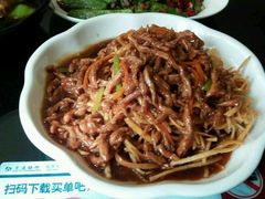 -刘胖子家常菜·蹄花焖藕(中南店)