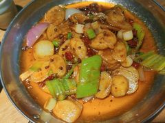 -胡马八破·川菜小馆(高新万达店)