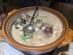 -姜君·千岛湖鱼头馆(浦东大道店)