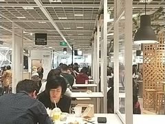 大堂-宜家·瑞典风味餐厅(天津东丽商场店)