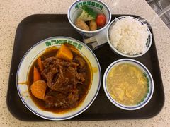 鸡粒汤-澳门地道葡国餐