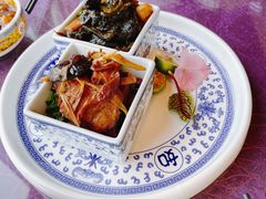 烤菜拼烤麸-宁波状元楼酒店(和义路店)