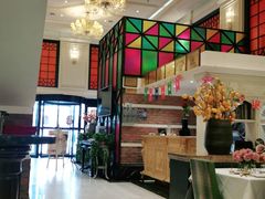 大堂-大鸭梨烤鸭(左家庄店)