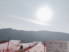-北京西山滑雪场
