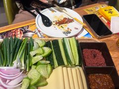 -喝丢一只鞋海鲜烧烤·海肠捞饭(东关街店)